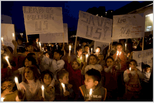 UNHCR Poisons Children in Kosovo